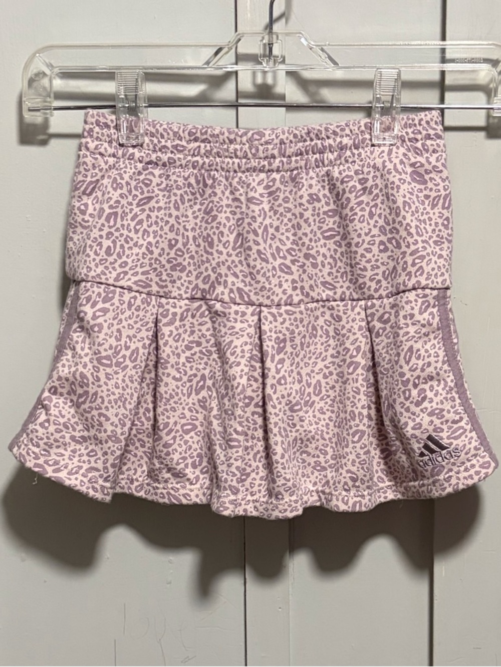 Kids adidas skirt size 6x